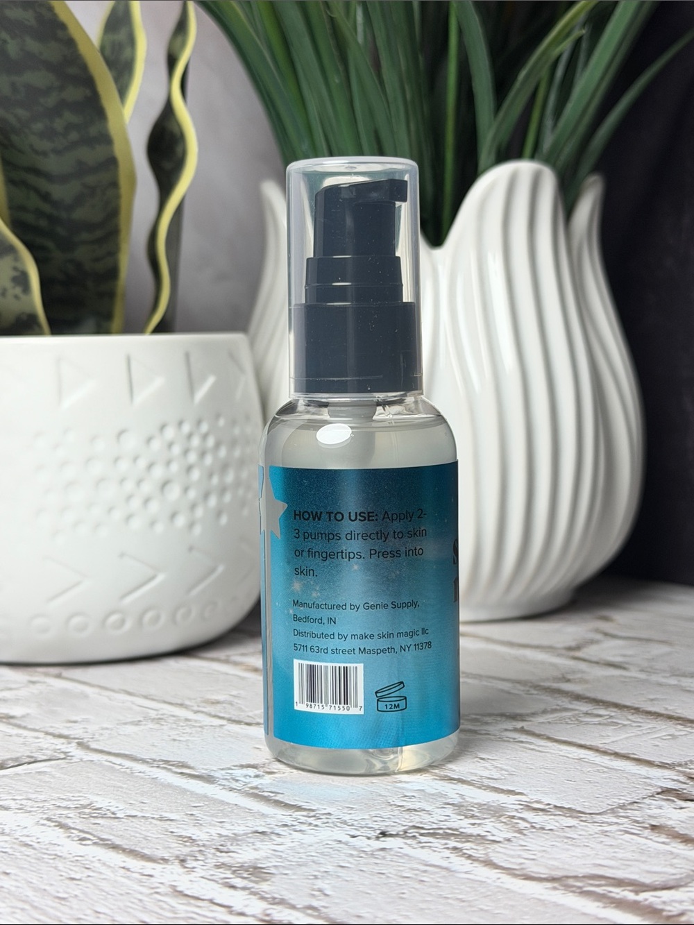 Radical Replenishment Serum – Blue - Picture 2 of 3